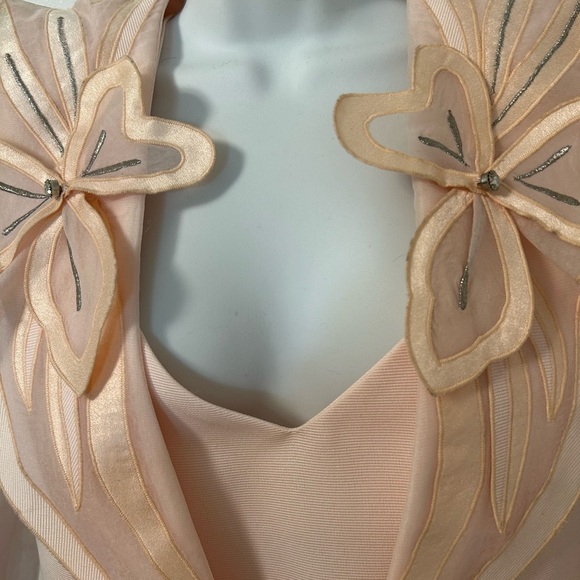 Nomi Rubinstein, Vintage Pink 2 Piece Set is Sz S Gorgeous‎ - Picture 6 of 16